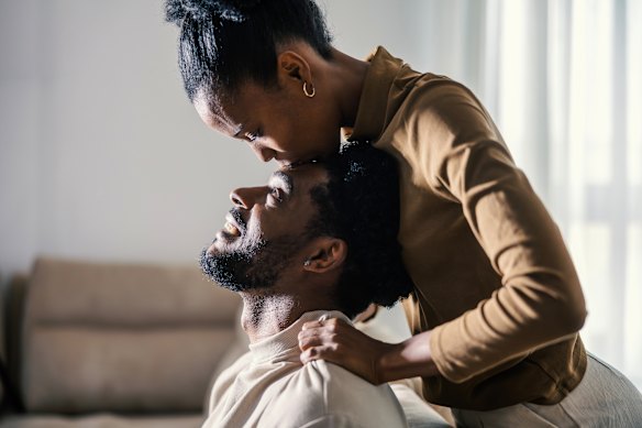 Sometimes the solution is as simple as asking to be touched more.