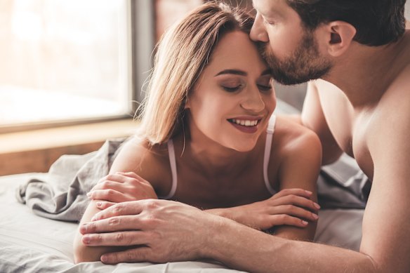 Today, consensual, legal, enjoyable sex counts as a win.