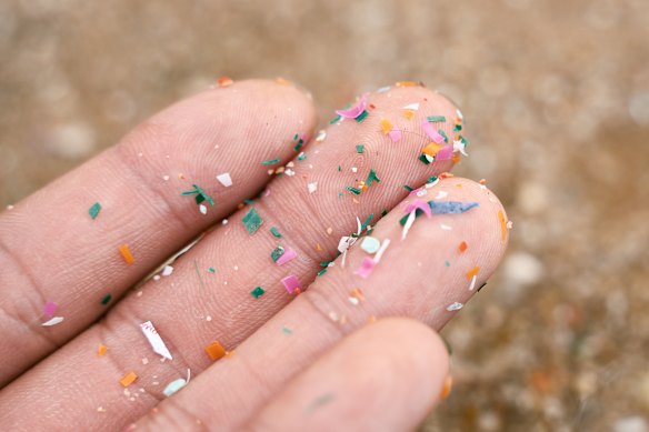 New microplastics tests are a response to concerns about their effect on our health.  