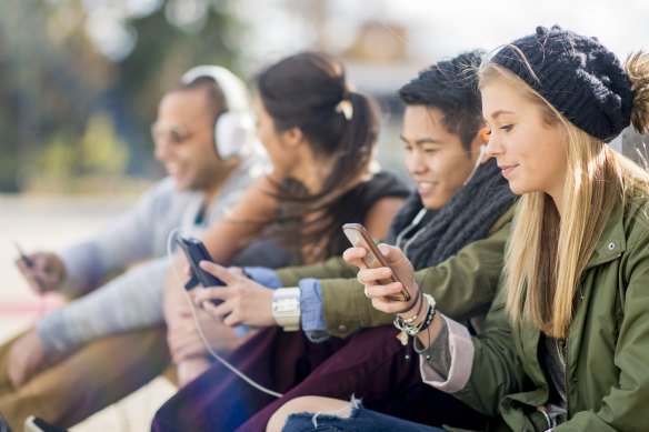 Younger Australians will be able to apply for one of 180,000 fee-free TAFE places.