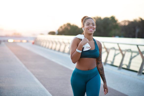 The link between exercise and good mental health outcomes is strong. Even a walk around the block will help improve mood.