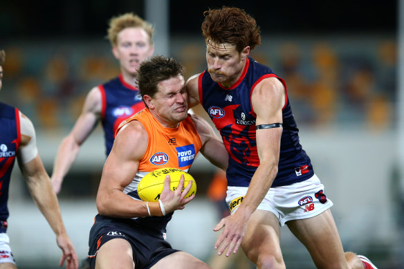 Jacob Hopper and Oskar Baker.