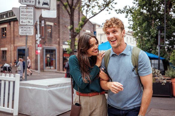 A second date can make all the difference.