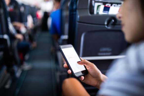 Airlines are increasingly signing up to Elon Musk’s Starlink in order to provide fast, free internet on flights.