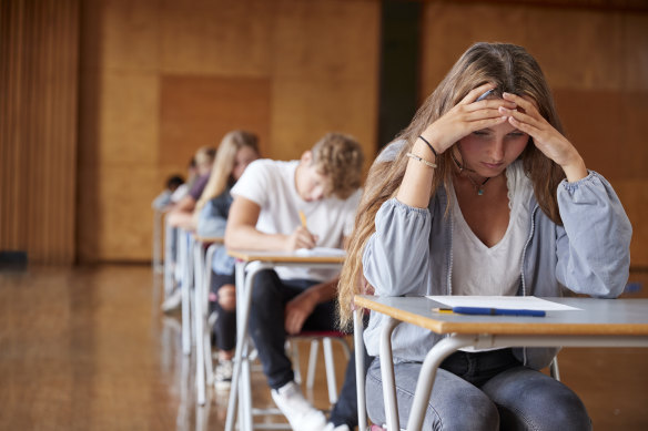 Should heads roll over last week’s VCE maths exam errors?
