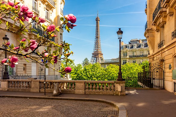 The Eiffel Tower is just a bit of romanticised ironmongery, and you could spend a better half-day in Paris. 