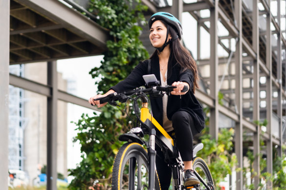 It’s likely an electric bike will augment your other transport, rather than replace it.