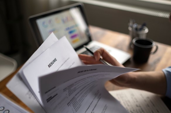 Eighty per cent of resumes don’t make it past the first screening stage. Here’s how you can get an edge.