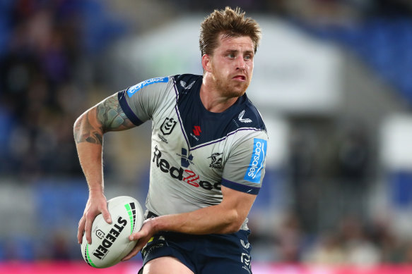 Cameron Munster will skip the Sharks clash on Friday.