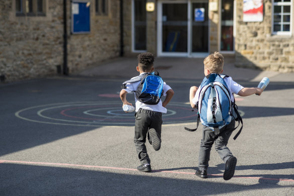The nation’s school attendance figures improved in 2023 as recovery from the pandemic continues, but there is still a downward trend over the past decade. 