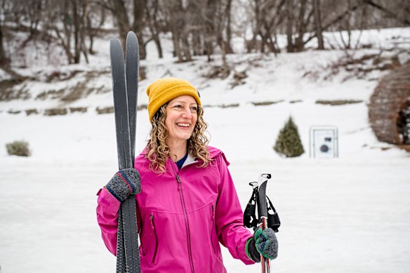 Skiing is a high-impact sport with surprising health benefits. 
