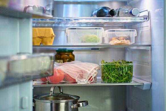 A regular fridge clean will make all the difference.