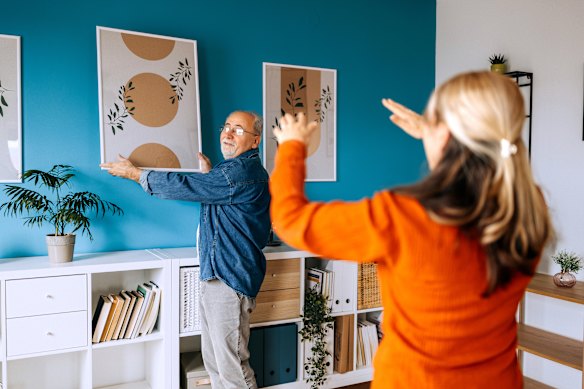 The real gift of Christmas is being forced to clean the house for the first time in a year.