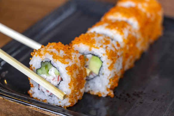 Sushi… popular, but is it really that good for you?