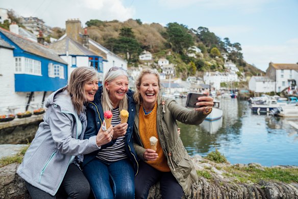 Grab your gang and go on a long-deserved gap year.