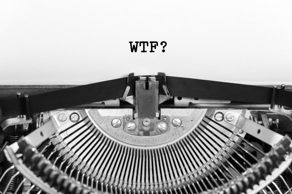 Inventing words is old-school, but let’s do it with panache.