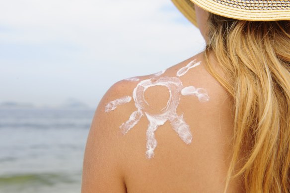 The ATO is considering imposing GST on products that are not primarily promoted as sunblock.