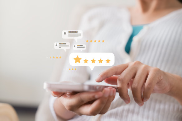 The internet’s insatiable lust for ratings and reviews gets zero stars.