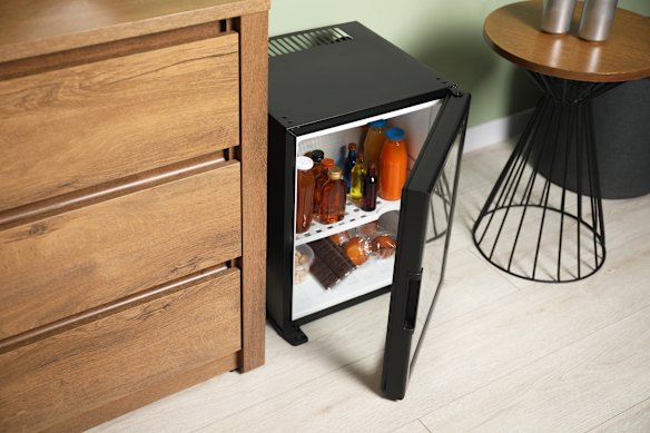 Mini bars are a shameless rip-off.