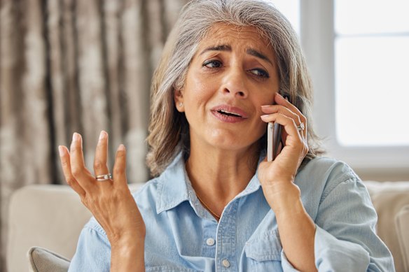 Women typically have more hasslers than men, researchers found.