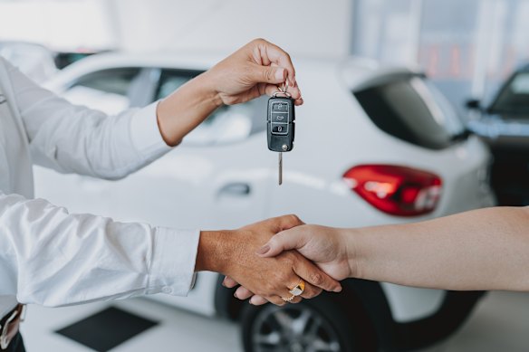 Push back on petrol.