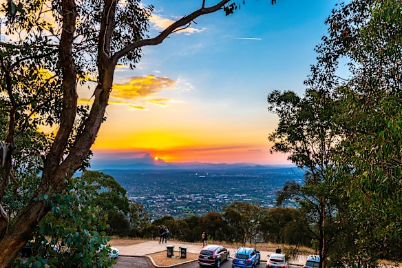 Canberra: can do better but it shines as Australia’s most improved city.