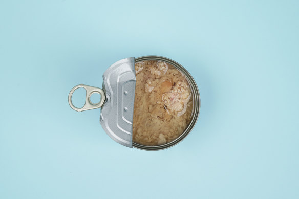 According to the Marine Stewardship Council, 14.4 million Australians buy canned tuna each year. 