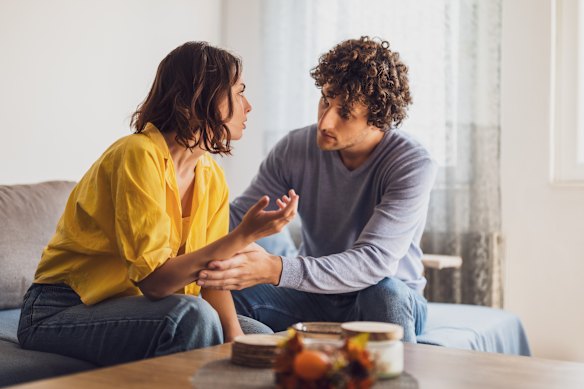 Listening to your partner is an important first step.