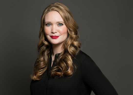 Fantasy author Sarah J. Maas’ three series have sold more than 40 million copies worldwide.
