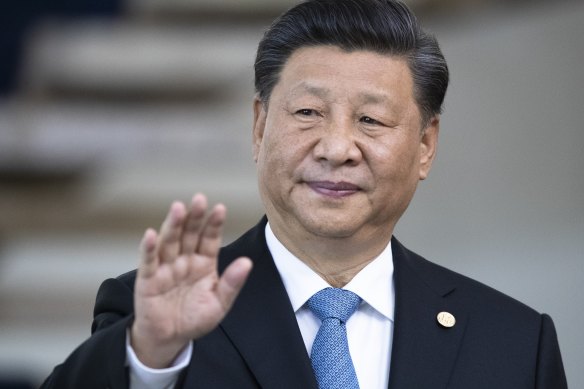 China’s President Xi Jinping is keeping a tight grip on China’s banks. 