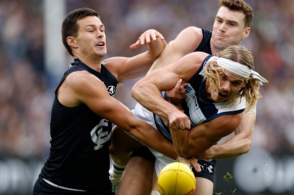 Demons Name New CEO, Lyon Backs Spray, Silvagni Injured