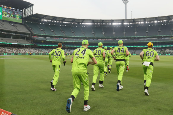 The BBL has been a point of contention between CA and broadcasters. 