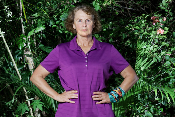 Shane Gould has embraced life beyond competitive sport and cheers on Ash Barty for doing the same.