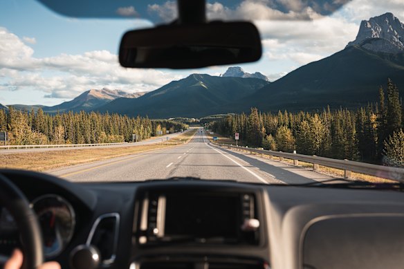 Always take a photo of the dashboard, including the odometer and fuel gauge, upon returning your rental car.