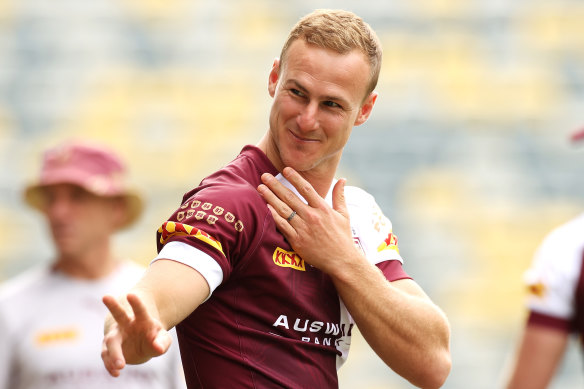 Daly Cherry-Evans will celebrate his 250th NRL game when he takes on the Gold Coast.