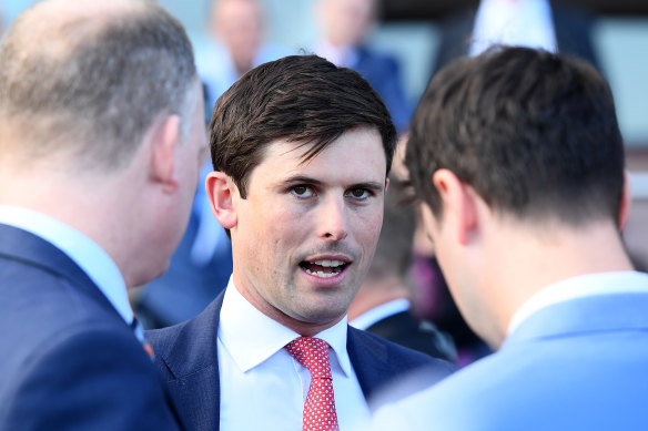 Godolphin head trainer James Cummings has a quarter of hopefuls lined up at Hawkesbury.