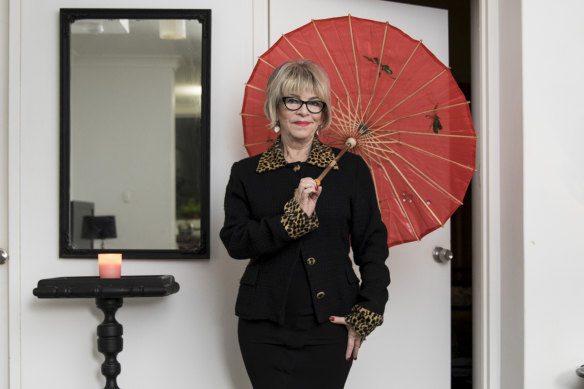 Julie Bates AO says that the sex industry in Australia has come a long way, but there’s still some unfinished business. The red umbrella has become the international symbol of sex worker rights.