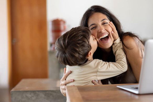 “Boy mum” content twists the mother-son bond to get more interactions.