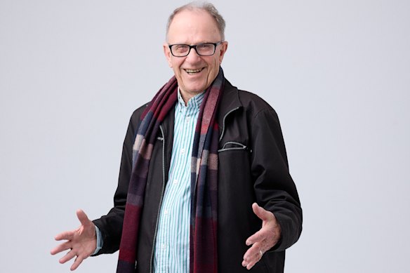 Dennis Altman: “I’ve never thought that stupidity was sexually attractive.”