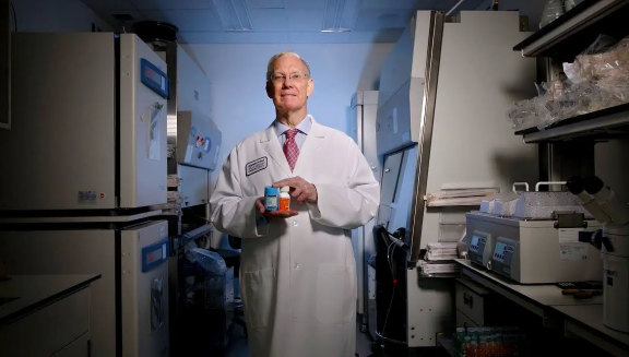 V Craig Jordan pioneered a life-saving breast cancer treatment.
