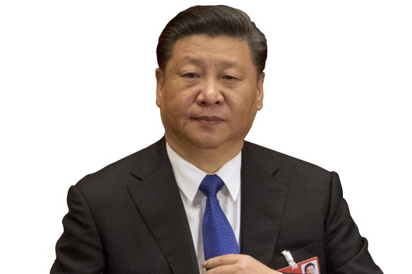 Columnist Chris Uhlmann says there is mounting evidence China is a "scary place" under Xi Jinping.