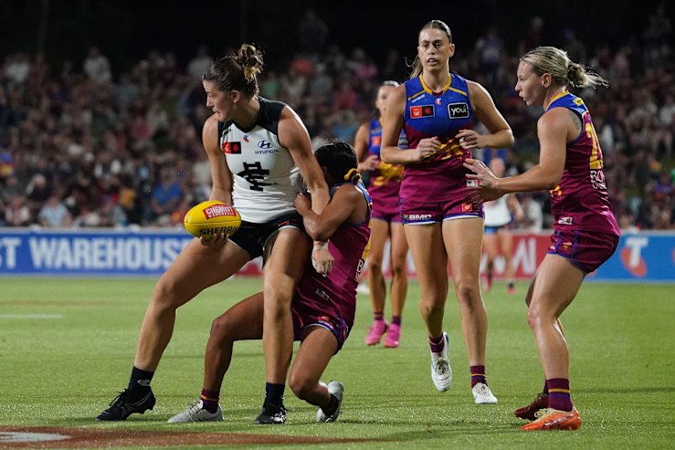 AFLW Grand Final 2025: Brisbane vs North Melbourne Ultimate Guide, start-time, how to watch, channel, weather.