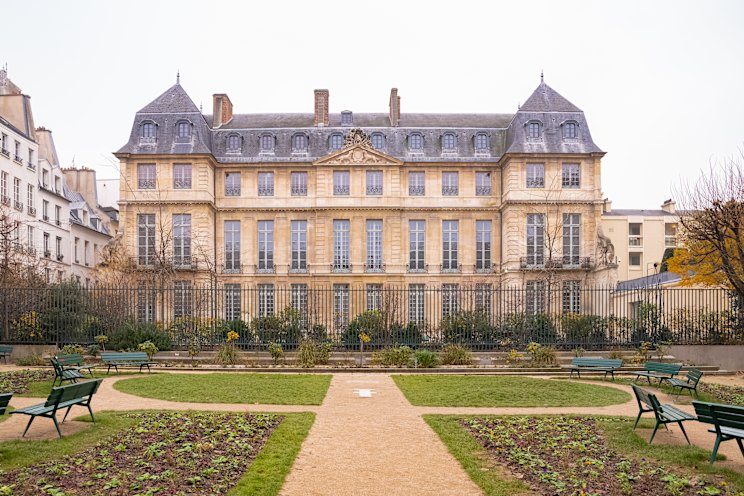 Si vous souhaitez un concentré de Picasso, rendez-vous au Musée Picasso-Paris dans le quartier du Marais.