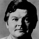 Benny Hill in 1975.