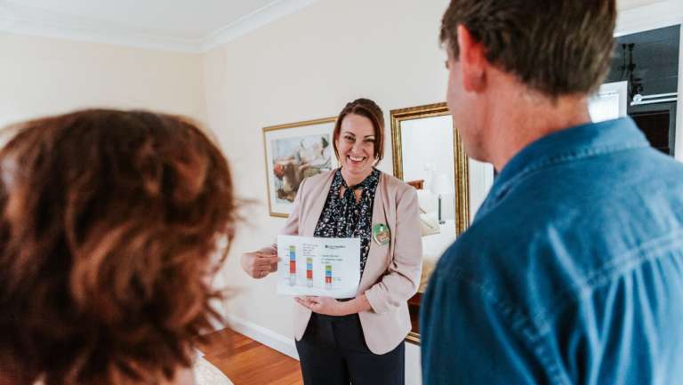 A demonstration of My Green Butler.