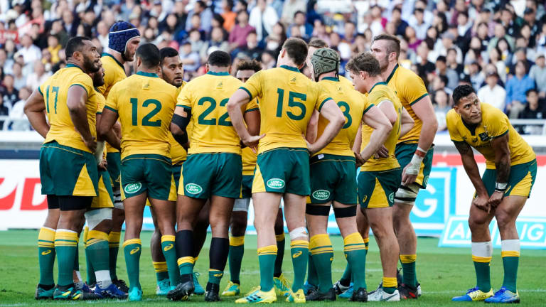 The growing number of problems surrounding the team surely do not bode well for the Wallabies.
