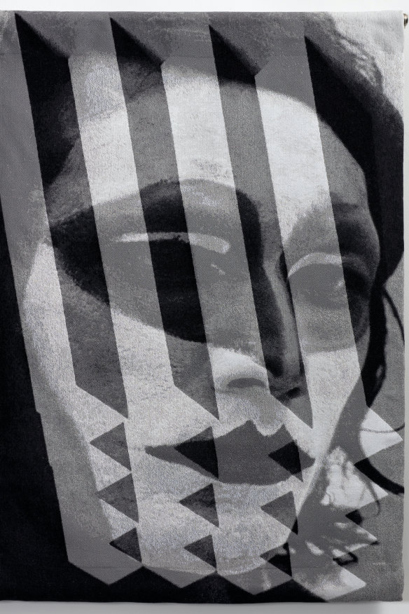 What happens when David Noonan introduces one old image to another