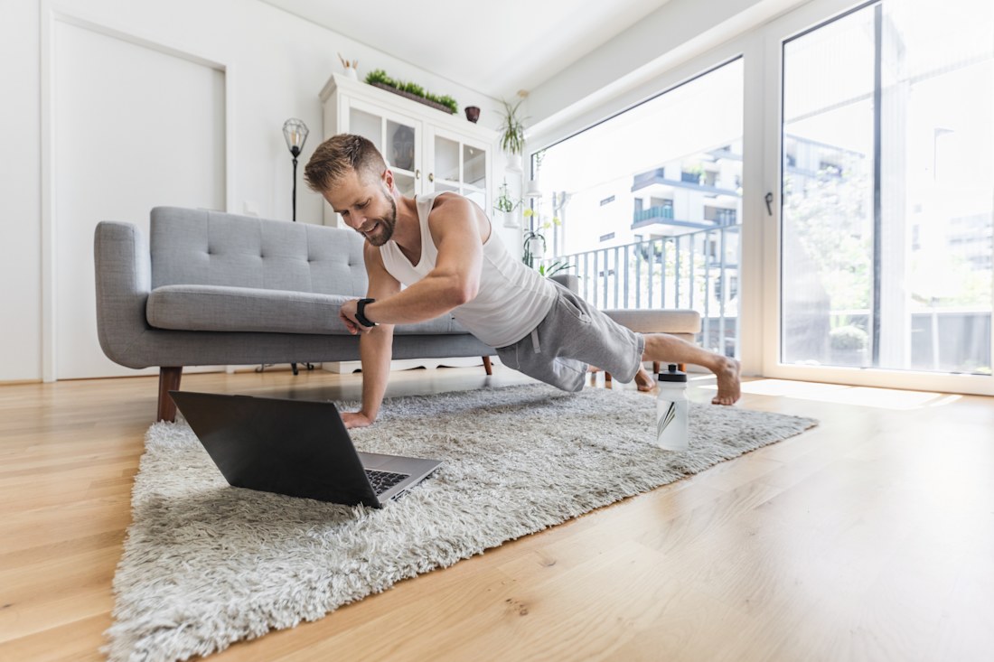 Why exercise snacking is good for your health