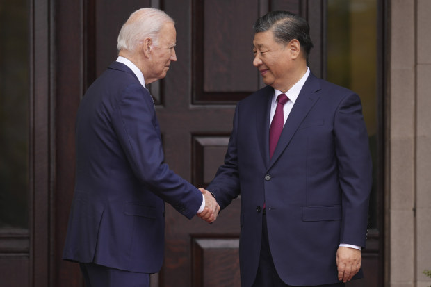Joe Biden, Xi Jinping: ‘Direct and open’: Biden, Xi agree to pick up ...