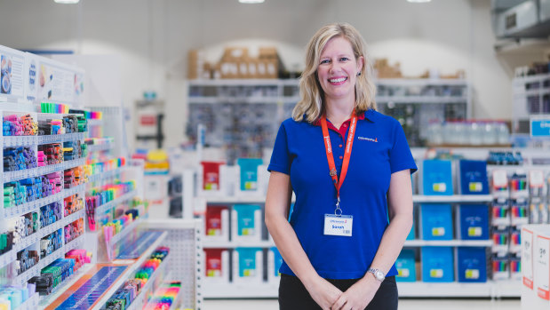 Managing director Sarah Hunter said families were more keen than previous years to head into stores and plan their 2023 purchases.